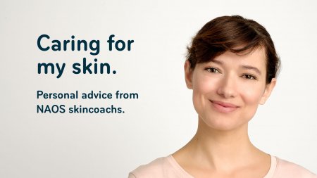 Skincoach message 