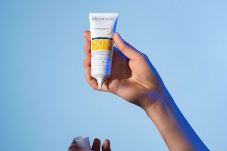 Sunscreen for melasma