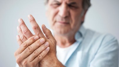 Alergická pokožka a poškodené ruky