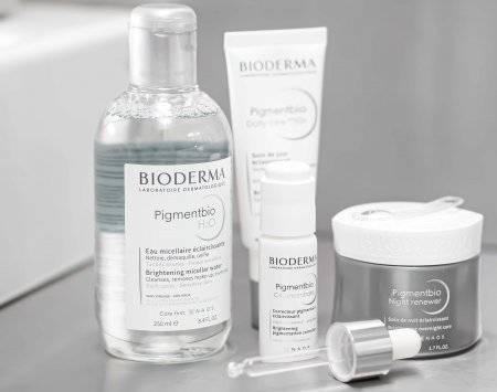  produktový rad Bioderma Pigmentbio 