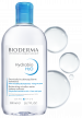 BIODERMA produktová fotka, Hydrabio H2O 500 ml, micelárna voda na dehydratovanú pokožku